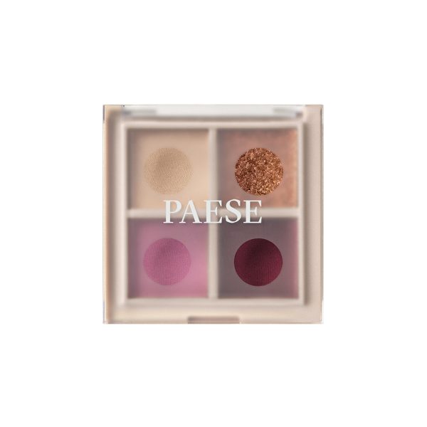 Daily Vibe Palette paleta cieni do powiek 04 Tropical Orchid 5.5g Online now