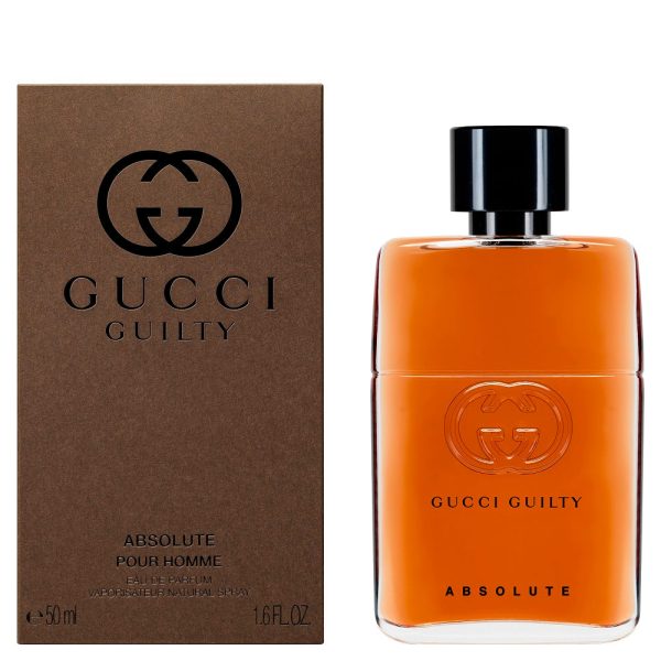 Guilty Absolute woda perfumowana spray 50ml Sale