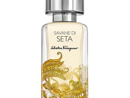 Savane Di Seta woda perfumowana spray 50ml Online Hot Sale