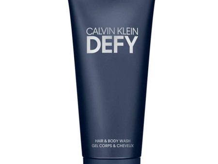 Defy Men żel pod prysznic 100ml Cheap