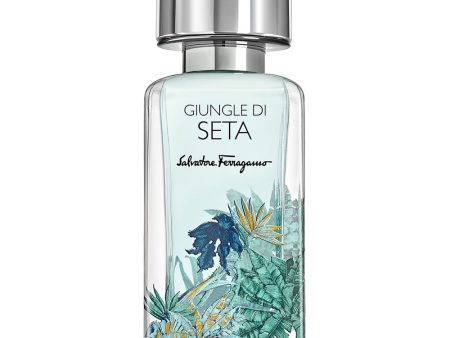 Giungle Di Seta woda perfumowana spray 50ml Discount