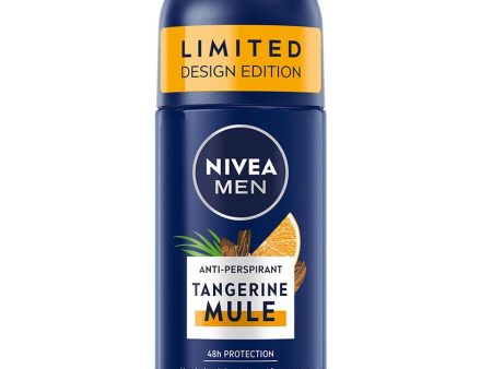 Men Tangerine Mule antyperspirant w kulce 50ml For Sale