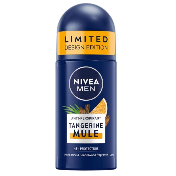 Men Tangerine Mule antyperspirant w kulce 50ml For Sale