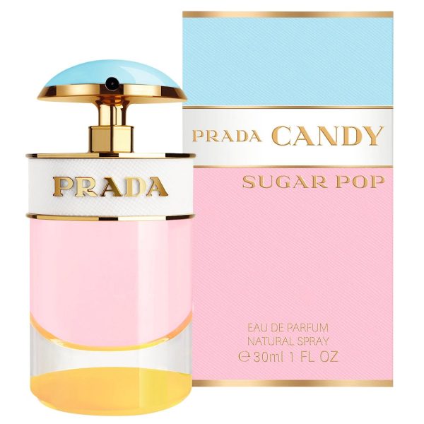 Candy Sugar Pop woda perfumowana spray 30ml Online now