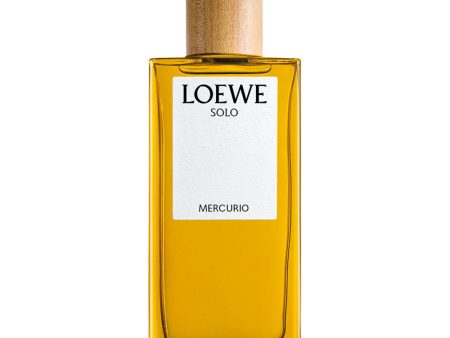 Solo Mercurio woda perfumowana spray 100ml - produkt bez opakowania Fashion