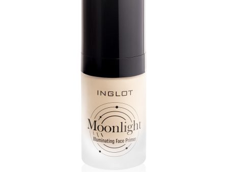 Moonlight Illuminating Face Primer rozświetlająca baza pod makijaż 21 Full Moon 25ml Online Hot Sale