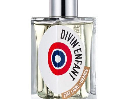 Divin Enfant woda perfumowana spray 100ml - produkt bez opakowania Sale