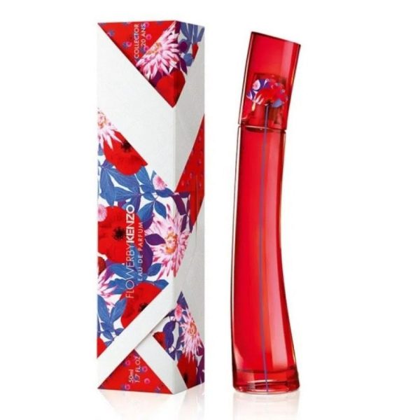 Flower by Kenzo 20th Anniversary Edition woda perfumowana spray 50ml Fashion