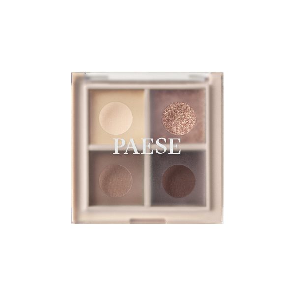 Daily Vibe Palette paleta cieni do powiek 03 Coffee Break 5.5g Cheap