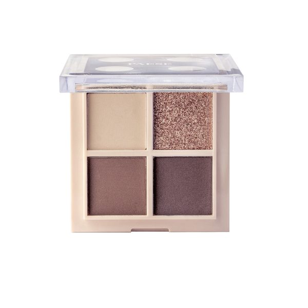 Daily Vibe Palette paleta cieni do powiek 03 Coffee Break 5.5g Cheap