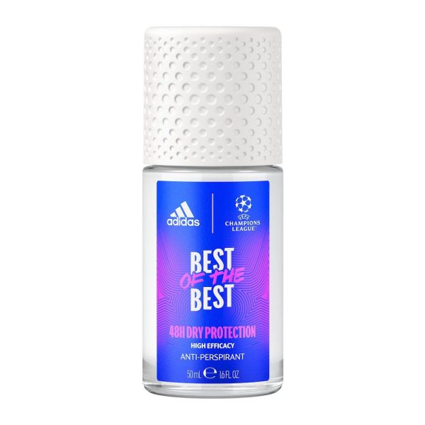 Uefa Champions League Best of the Best antyperspirant w kulce 50ml Fashion