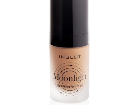 Moonlight Illuminating Face Primer rozświetlająca baza pod makijaż 22 New Moon 25ml Supply