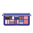 3D Effects Design L Eyeshadow Palette paleta cieni do powiek Blue 20g Cheap