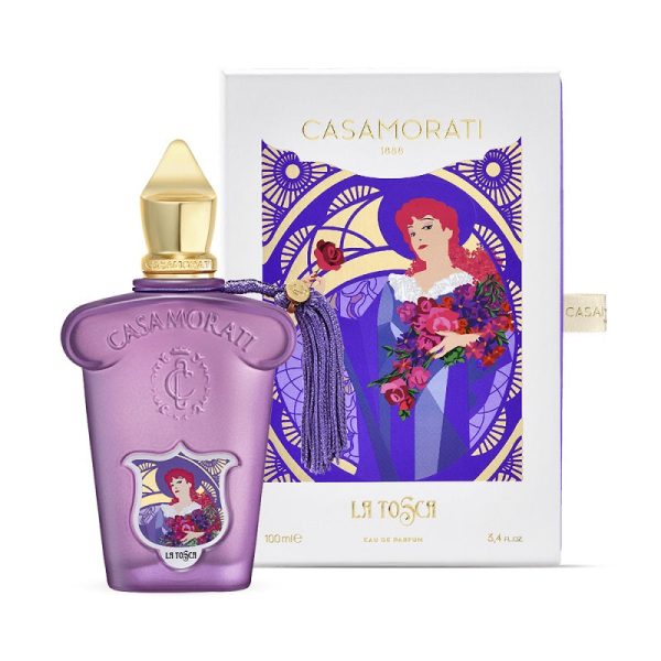 Casamorati 1888 La Tosca woda perfumowana spray 100ml Fashion