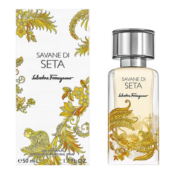 Savane Di Seta woda perfumowana spray 50ml Online Hot Sale