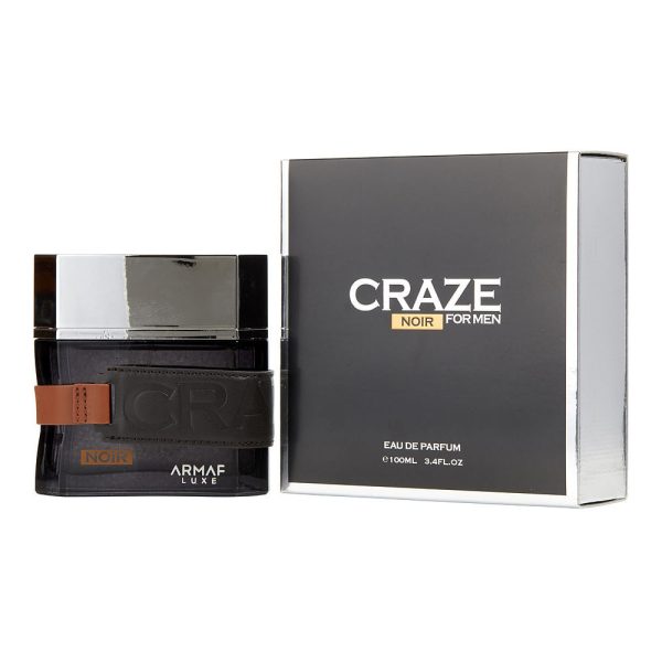 Craze Noir woda perfumowana spray 100ml Online now