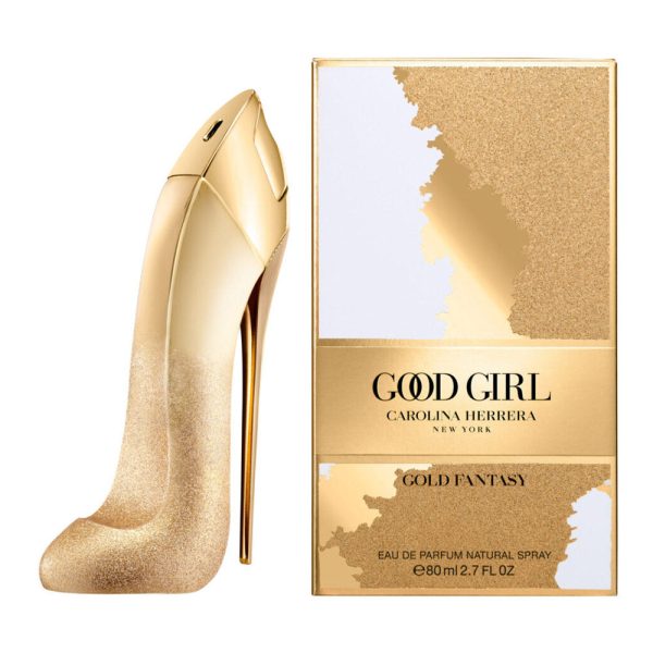 Good Girl Gold Fantasy woda perfumowana spray 80ml Hot on Sale