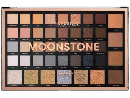 Moonstone Eyeshadow Palette paleta 42 cieni do powiek Online