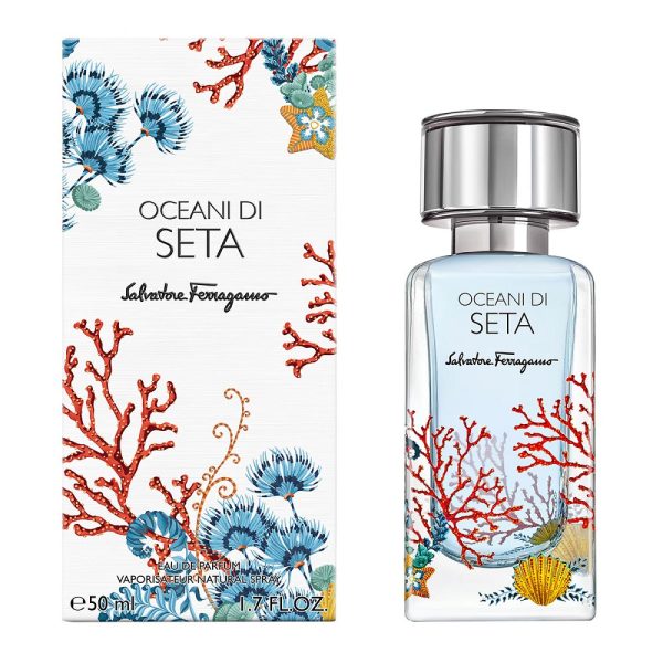 Oceani Di Seta woda perfumowana spray 50ml Discount