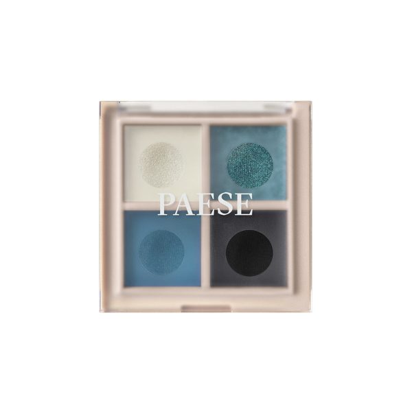 Daily Vibe Palette paleta cieni do powiek 05 Denim Mood 5.5g Cheap